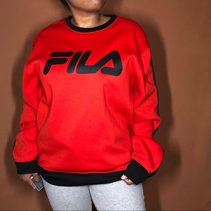 FILA Sweatshirt